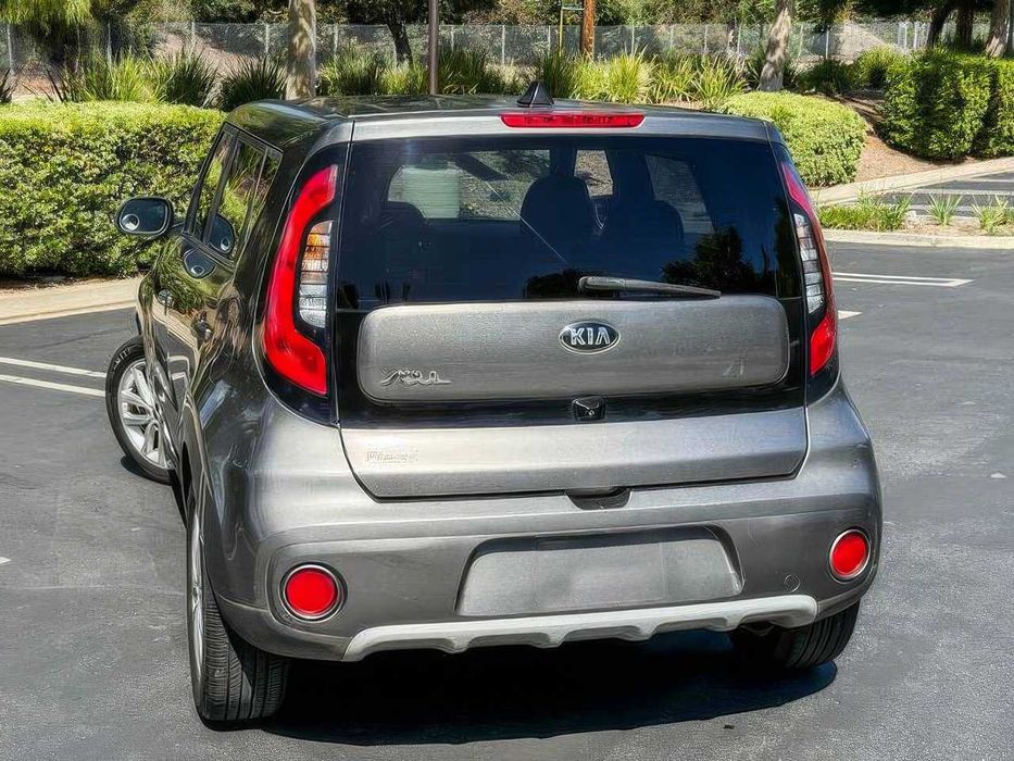 Kia Soul +      2019