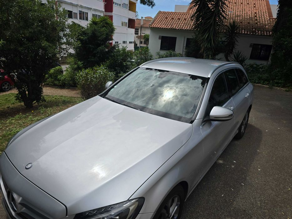 Carrinha Hibrida a gasoleo C300 H, em optimo estado com muitos extras como nova