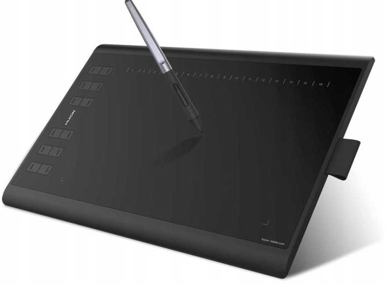 Tablet Graficzny HUION H1060P INSPIROY