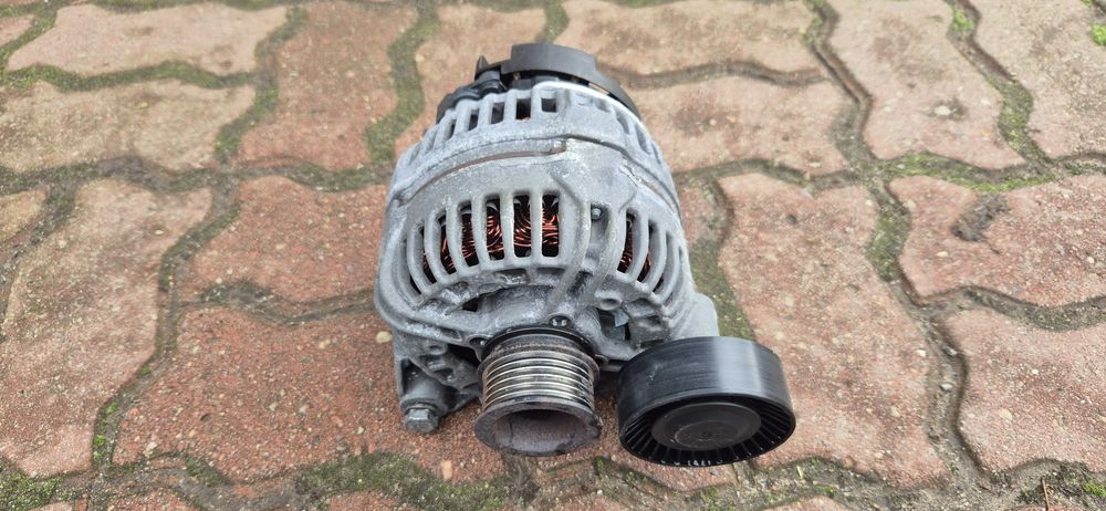 Alternator 150A Bmw E46 lift 330 i ci M54B30 oraz E60 m54b22 m54b25 M54B30