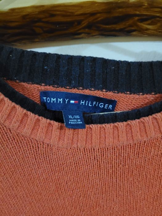 Sweter Tommy Hilfiger xl