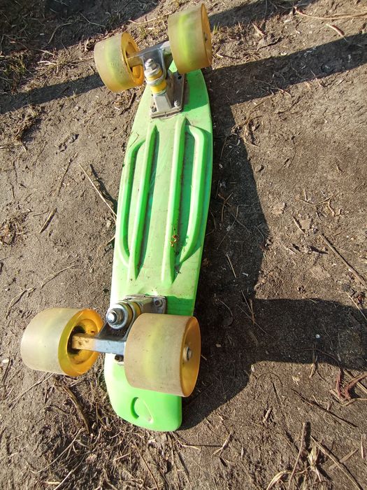 Скейтборд детский