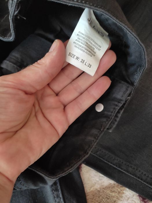 Джинси, брюки чоловічі 28 р. Нові