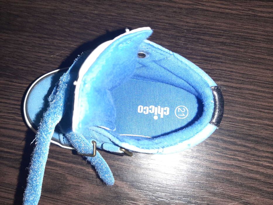 Дитячі демісезонні чобітки