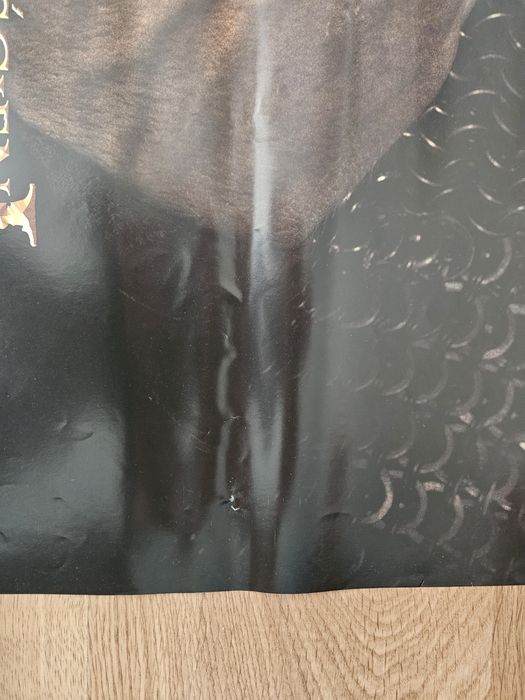 Plakat z filmu Władca pierścieni Powrót króla