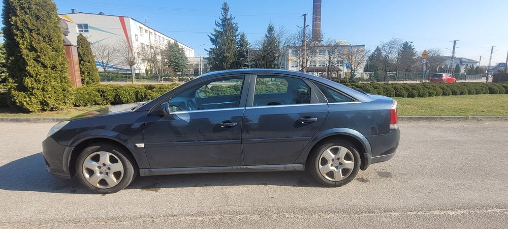 Opel vectra C, 1.9 CDTI, 2006