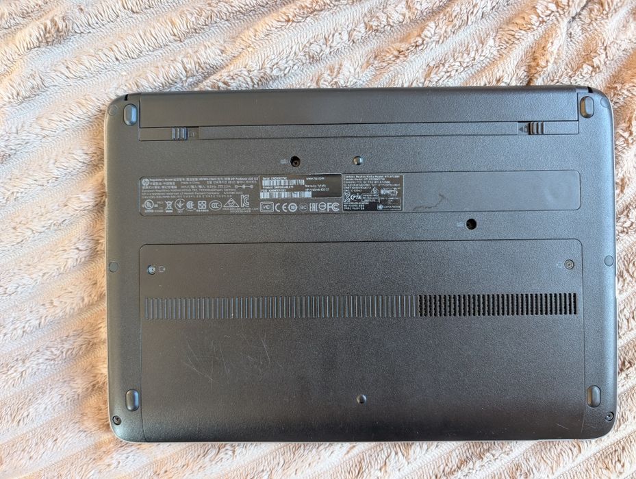 Ноутбук HP ProBook 430 G2 i 5-4210u/8/256