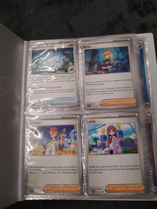 Album na karty Pokémon