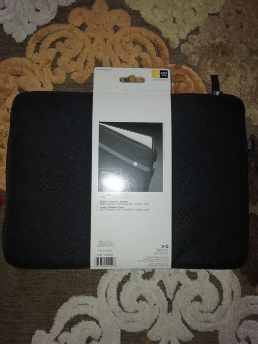 Capa Netbooks Case Logic 10-11.6"
