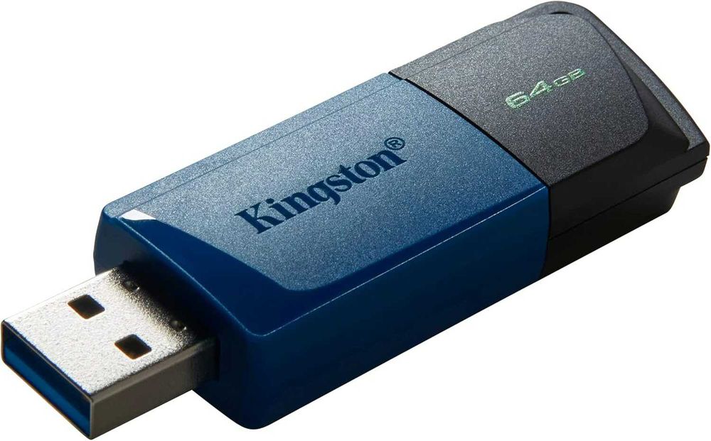 PEN Drive USB3.2 de 64GB Kingston *NOVA*