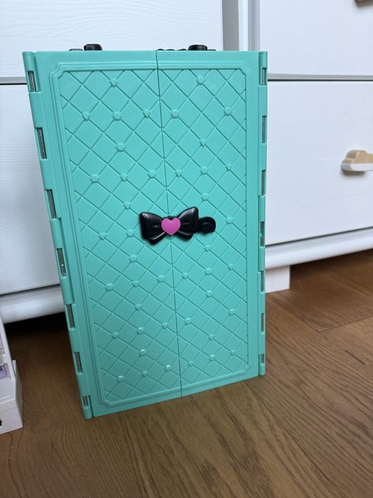 Domek barbie dreamhouse GNH53 zjezdzalnia i winda + akcesoria