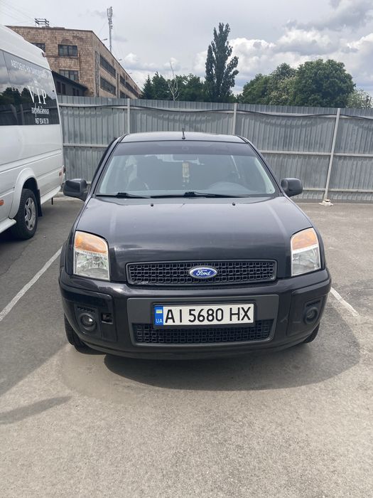 Ford Fusion 1.4 газ/бензин Продам авто після ДТП