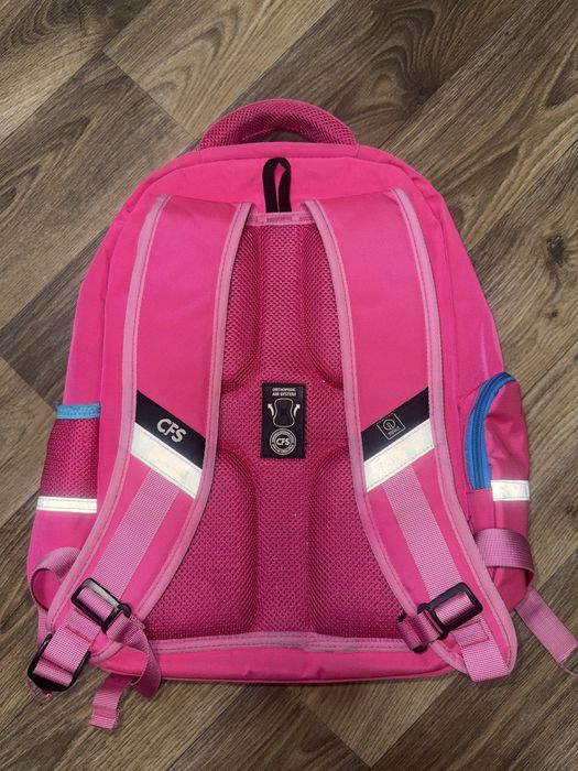 Школьный рюкзак для девочки