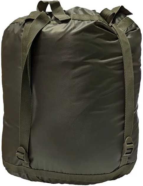 Спальний мішок −30°C К СЕРВІС-ПЛЮС, 210 см, оливковий