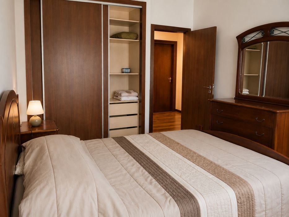 Férias Apartamento T3 Nazaré