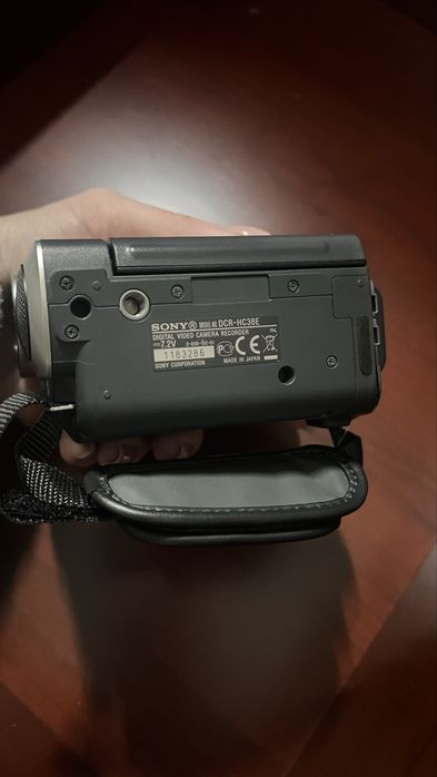 Видевкамера Sony , Japan