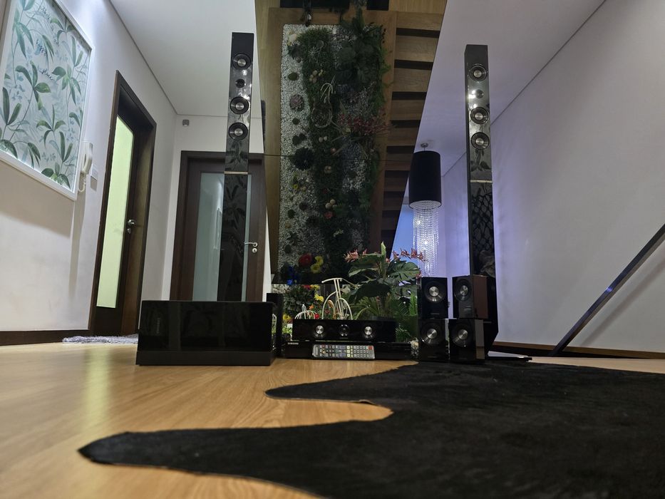 HomeCinema 7.1 SoundBar Samsung