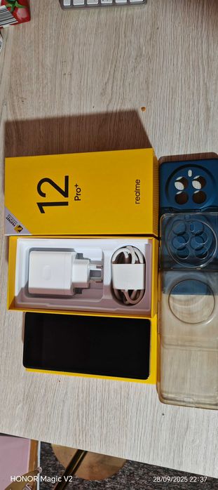 Realme 12 Pro+ 5G 12/256 GB