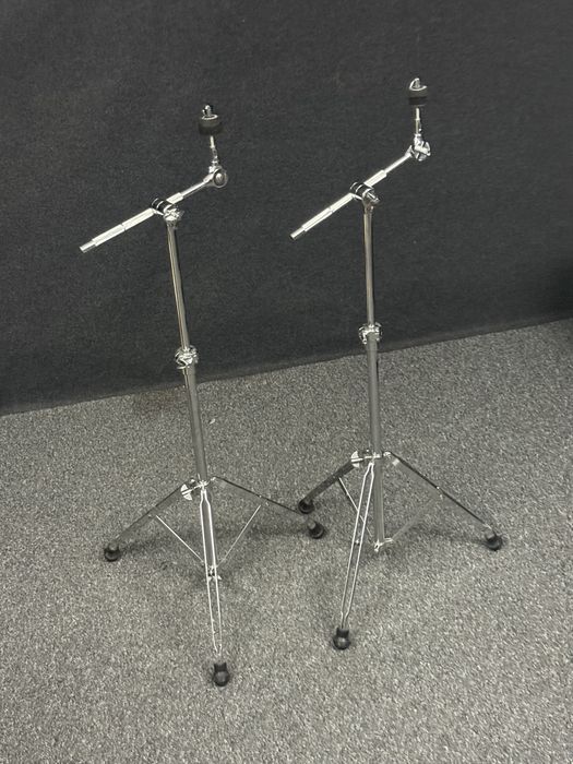 ++ SONOR 200 Boom Stand - 2 szt. Statyw łamany DO TALERZA PERKUSJA ++
