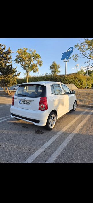Kia picanto 1.1 sport 2011