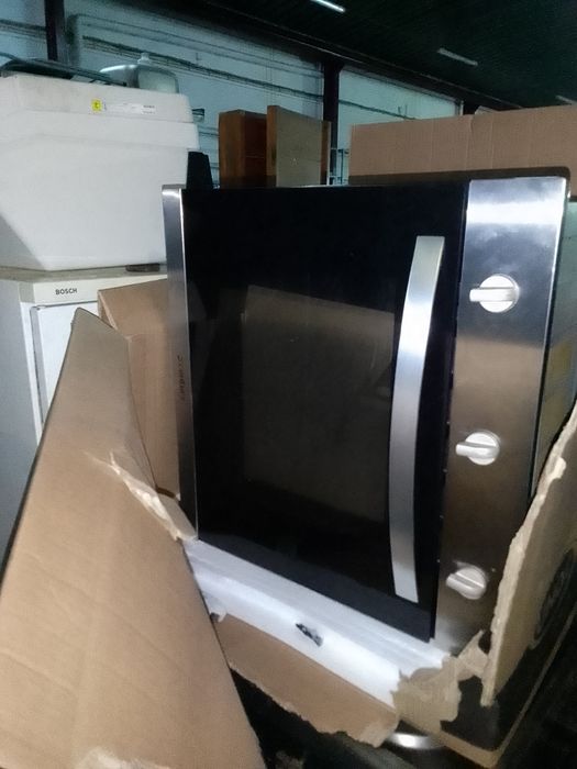 Forno para emcastrar