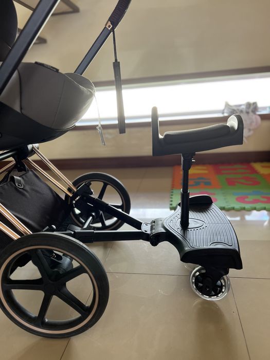 Plataforma com assento UNIVERSAL