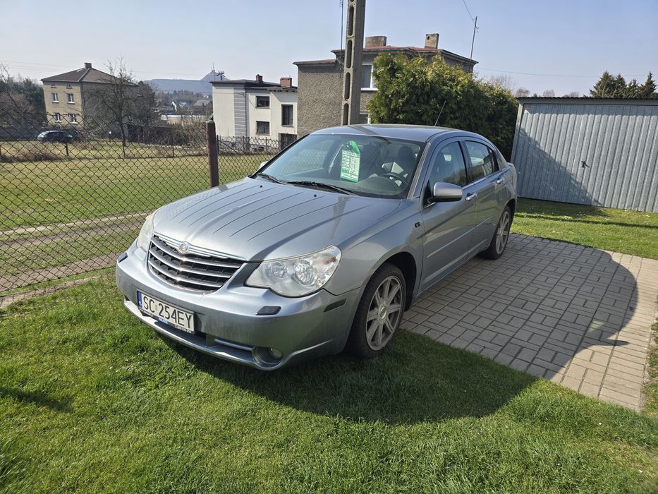 Chrysler Sebring Limited Skup / Sprzedaż / Zamiana / Rozliczenie