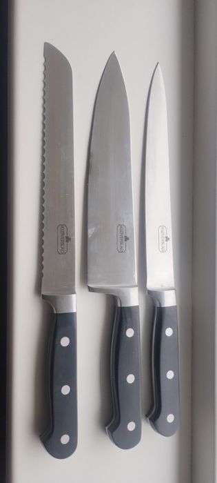 Кухонный нож  Fiskars. Kloverblad