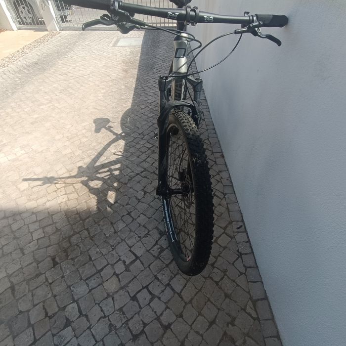 Bicicleta Olympia Iron