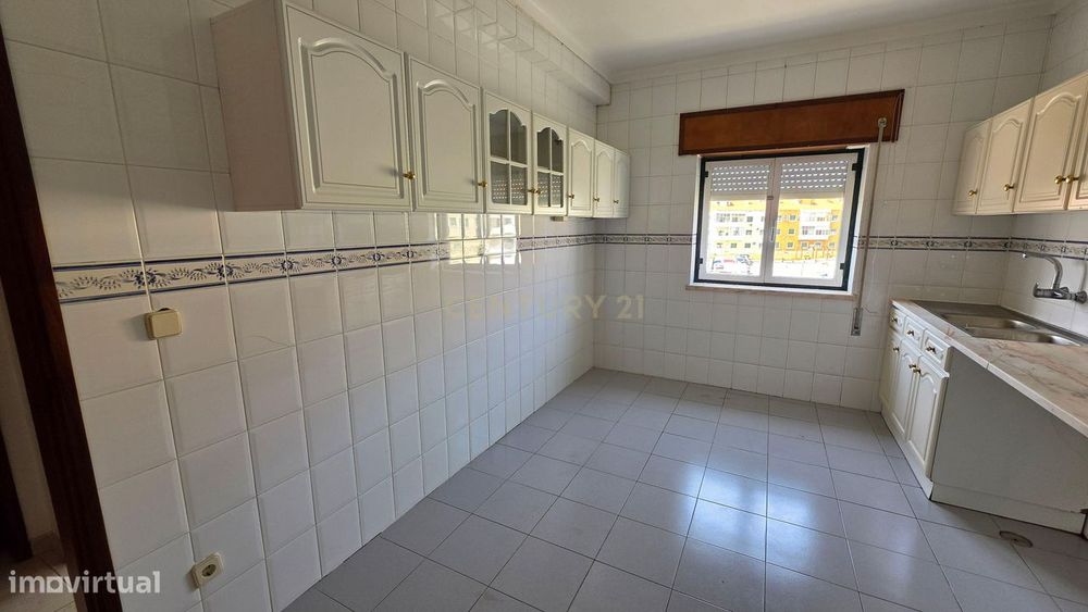 Espaçoso Apartamento T3 em Ponte de Sor, Ideal para a Sua Família