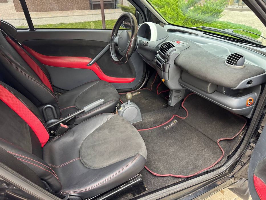 Продам Smart MC 2004 года