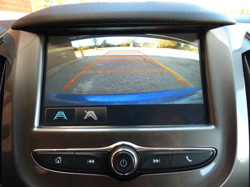 2017 Chevrolet Cruze LT Auto