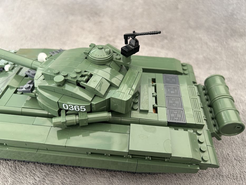 klocki cobi 2615 czołg T-72Ml cobiJ214