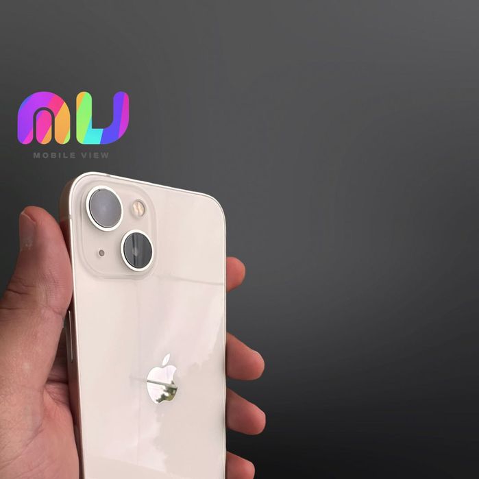 iPhone 13 128 GB Branco - Garantia - 2 Anos - Grade A (Excelente)