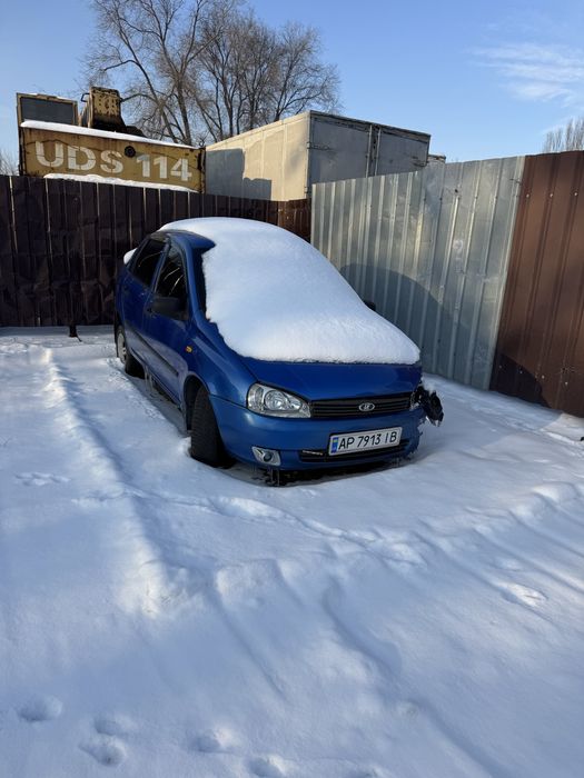 Продам ваз 11183