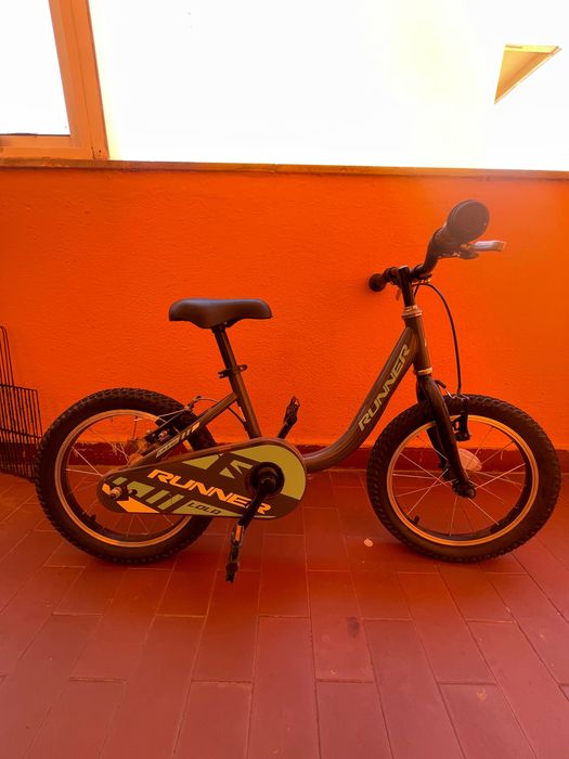 Bicicleta roda 16’