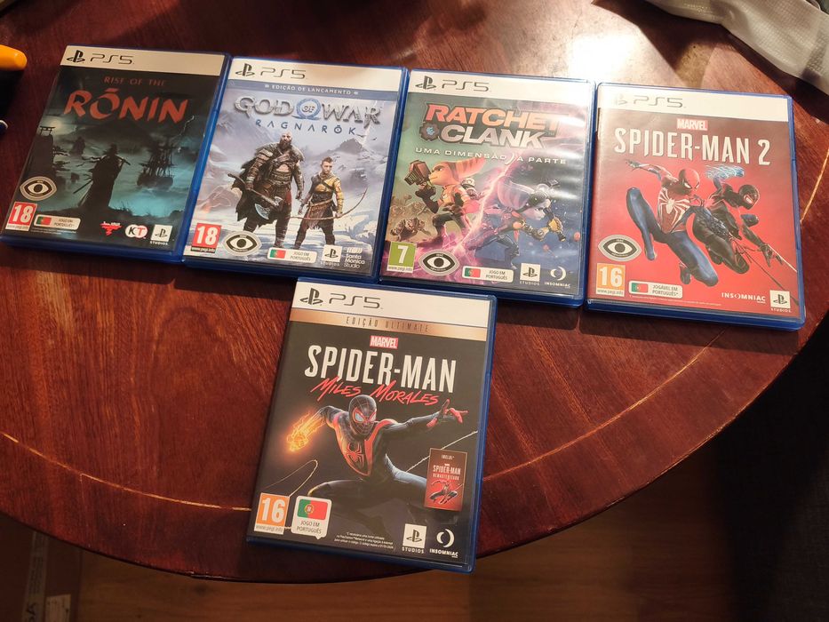 Spider-Man Miles Morales PS5