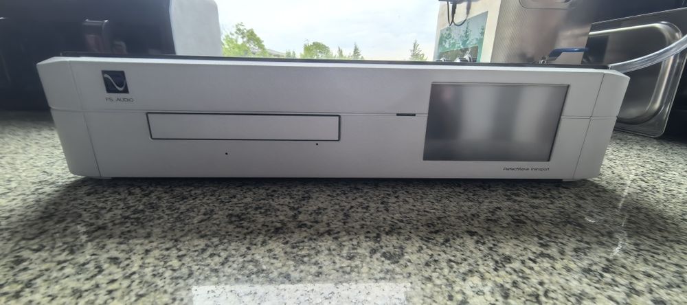 PS AUDIO PerfectWave Transport