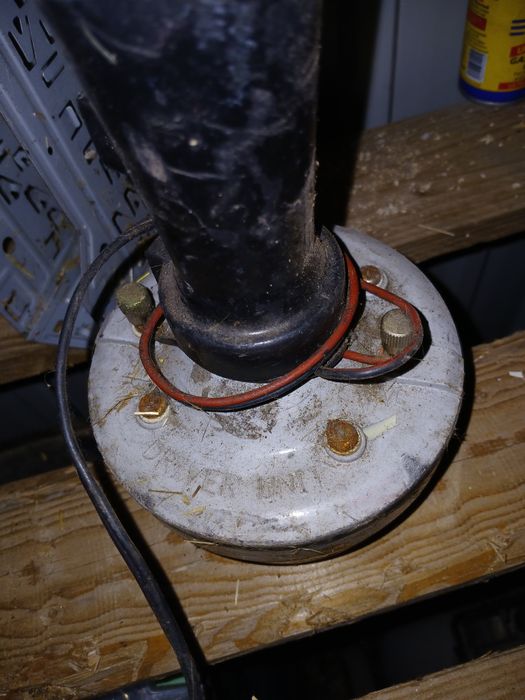 Cornetas e radio para carro