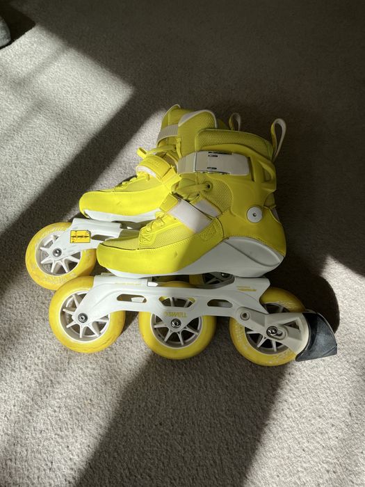 Rolki Powerslide Swell 37 wkladka 23,7