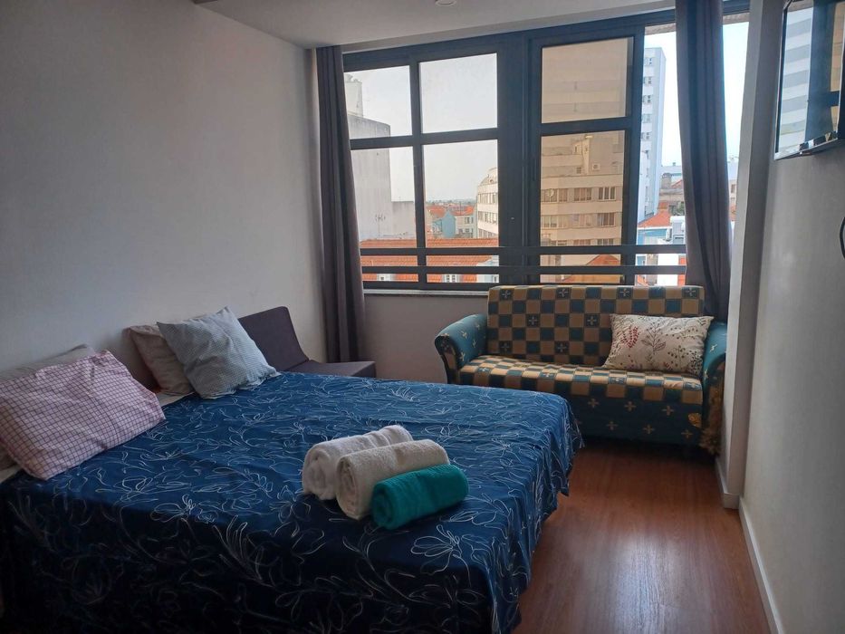 TO no centro de aveiro