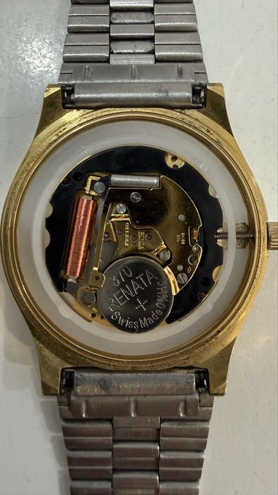 Zegarek męski Adriatica,swiss made ,stal 34mm