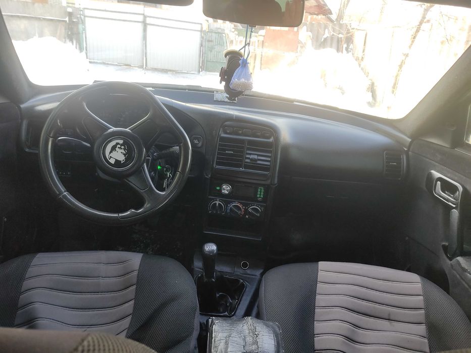 Ваз 2112 сів поїхав