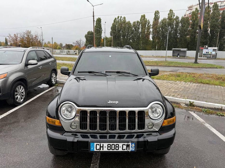 Jeep cherokee 2.8