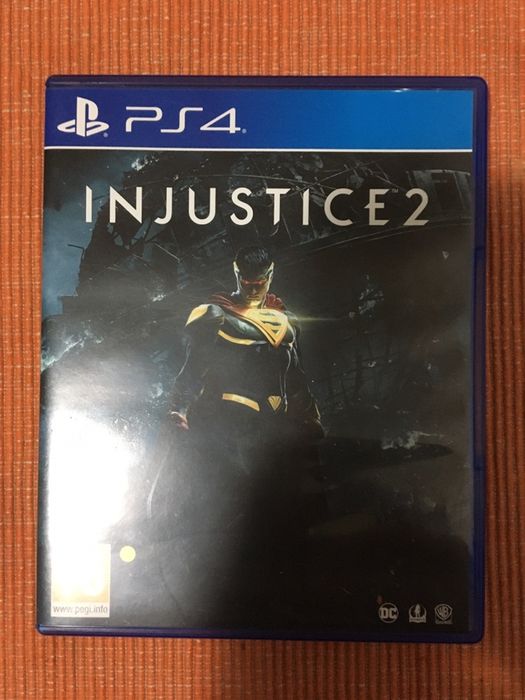 Injustice 2