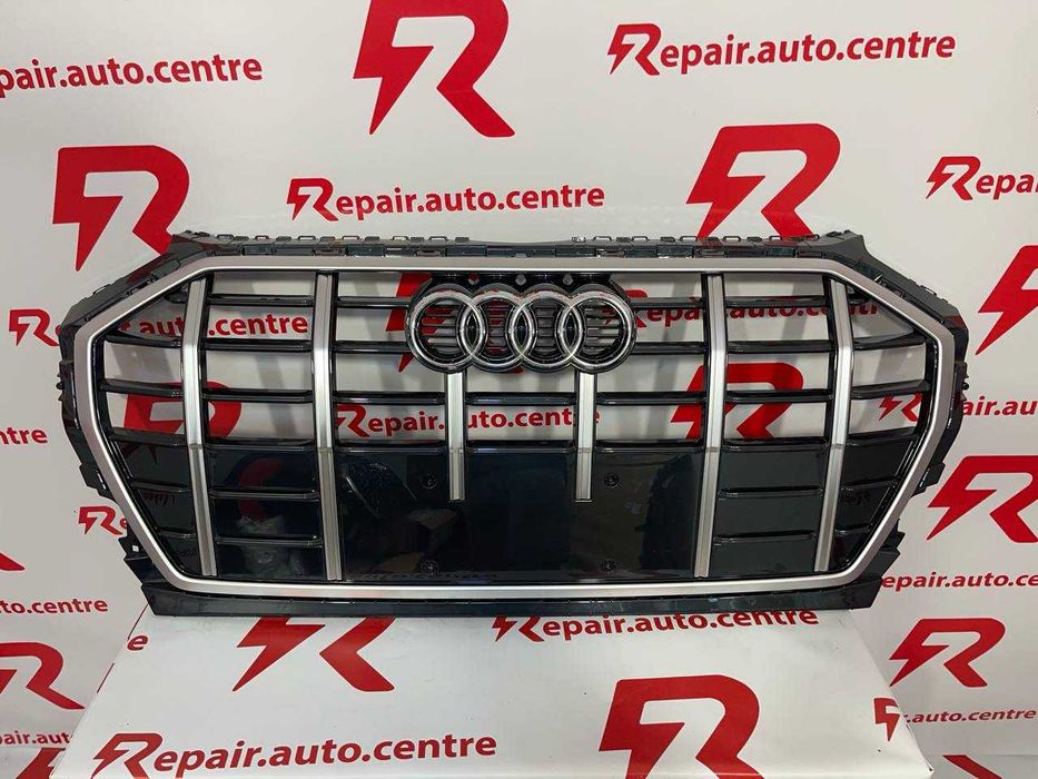Радіаторна решітка Audi Q5 80A 2021-2024  НАЯВНІСТЬ!!!