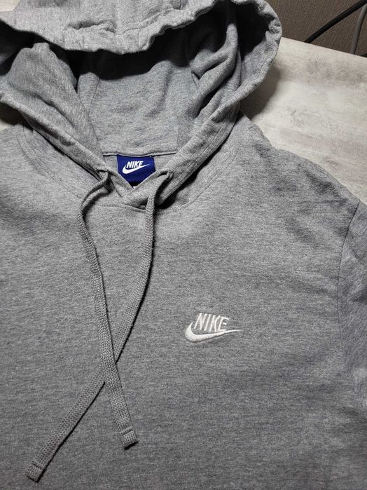 Спортивна кофта(худі) nike nsw hoodie po jsy club