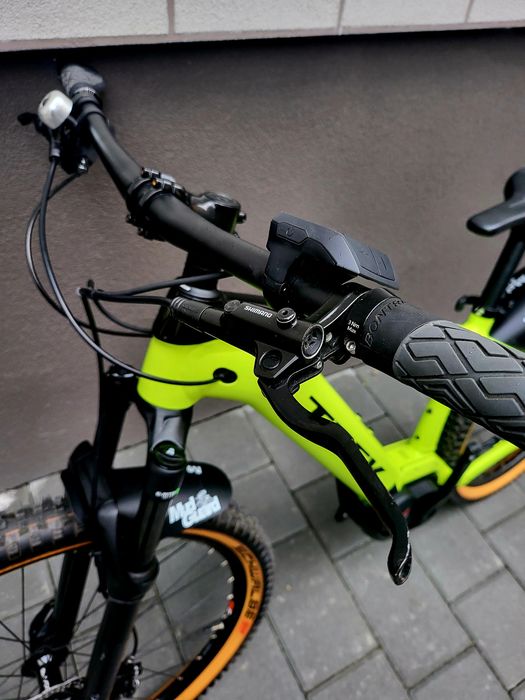 Електровелосипед брендовий Trek 29 колеса,стан нульового