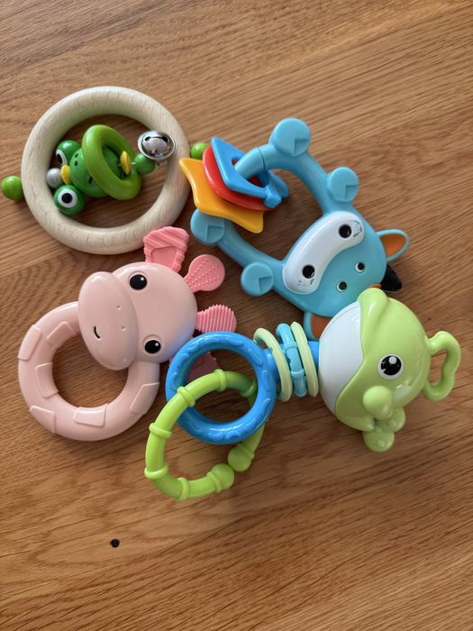 Zestaw zabawek dla dzieci