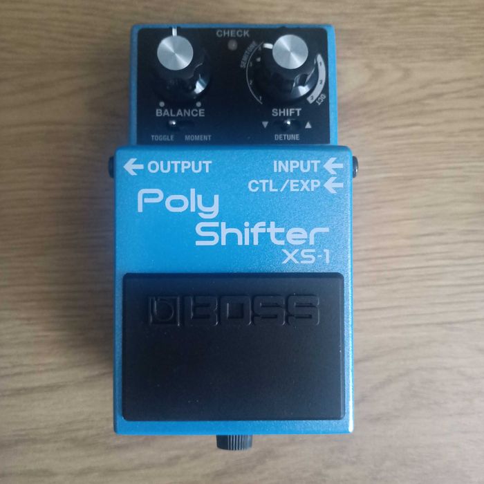 BOSS Poly Shifter XS-1